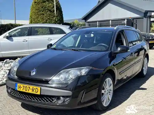 Renault Laguna Grandtour 2.0 16V Turbo 2009
