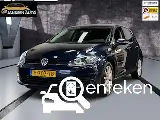 VW Golf Sportsvan 1.2 TSI BMT 2015