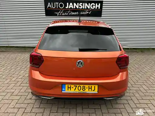 VW Polo 1.0 TSI OPF 2020
