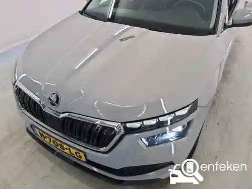Skoda Kamiq 1.0 TSI 2020