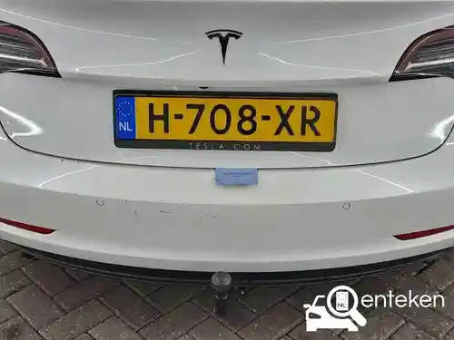 Tesla Model 3 Standard Range Plus 2020