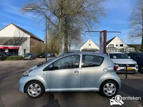 Toyota Aygo 1.0 2005