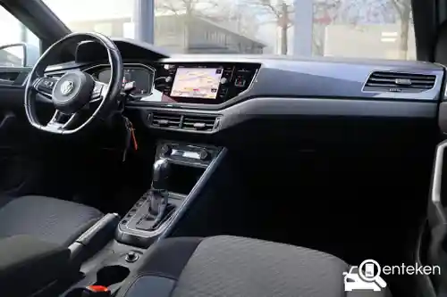 VW Polo 1.0 TSI OPF 2020