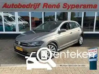 VW Polo 1.0 TSI OPF 2019