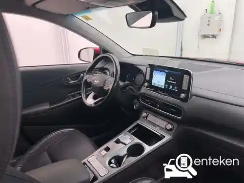 Hyundai Kona Elektro 64 kWh 2019