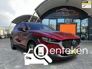 Mazda CX-30 2.0 e-SKYACTIV-X 180 2019