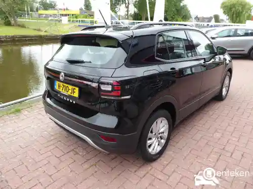 VW T-Cross 1.0 TSI OPF 2020