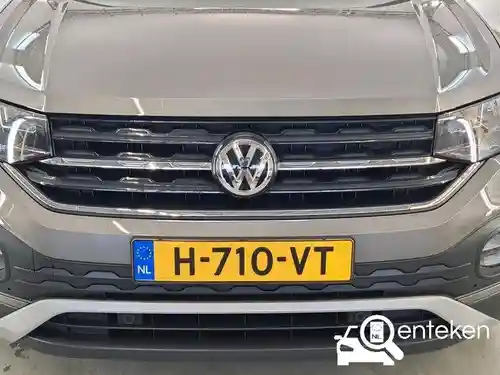 VW T-Cross 1.0 TSI OPF 2020