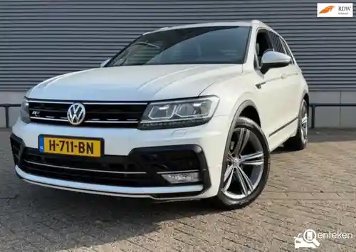 VW Tiguan 2.0 TDI SCR 2016