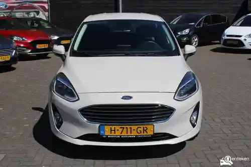 Ford Fiesta 1.0 EcoBoost 2020