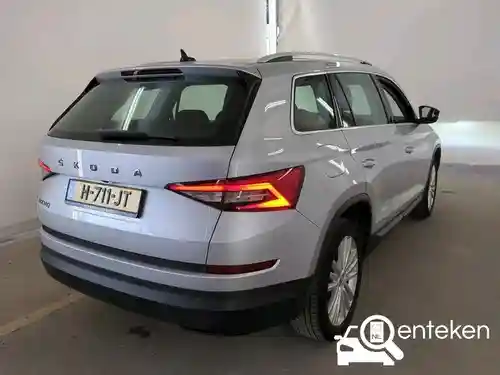 Skoda Kodiaq 1.5 TSI ACT 2020