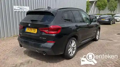 BMW X3 xDrive30e 2020
