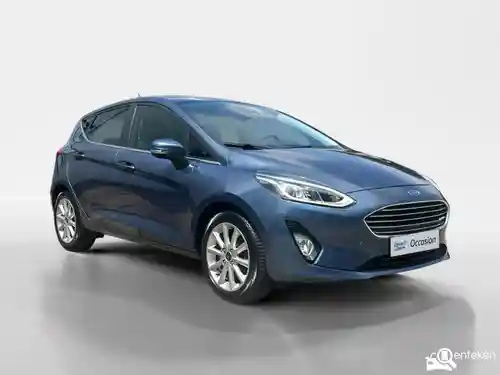 Ford Fiesta 1.0 EcoBoost 2020