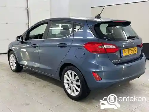Ford Fiesta 1.0 EcoBoost 2020