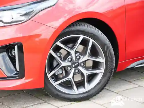 KIA ProCeed 1.4 T-GDI 2020