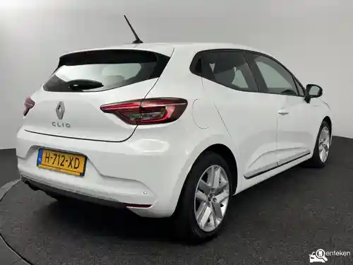 Renault Clio TCe 100 2020