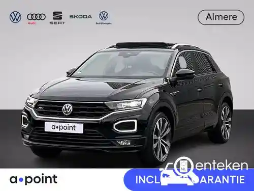 VW T-Roc 1.5 TSI OPF ACT 2019