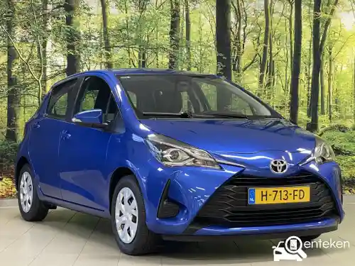 Toyota Yaris 1.5 2019