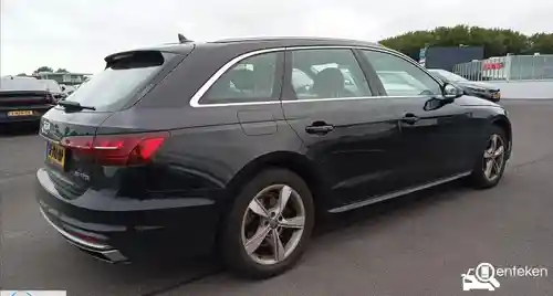 Audi A4 Avant 35 TFSI 2020
