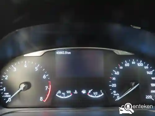 Ford Fiesta 1.0 EcoBoost 2020