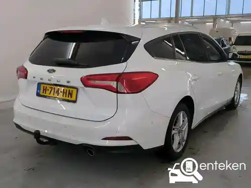 Ford Focus Turnier 1.0 EcoBoost 2020