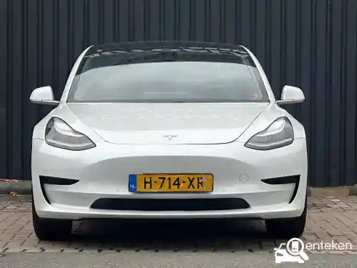 Tesla Model 3 Standard Range Plus 2020