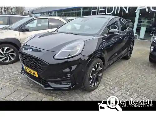 Ford Puma 1.0 EcoBoost Hybrid 2020