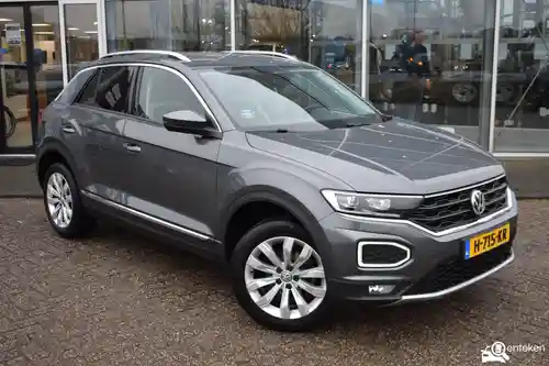 VW T-Roc 1.5 TSI OPF ACT 2020