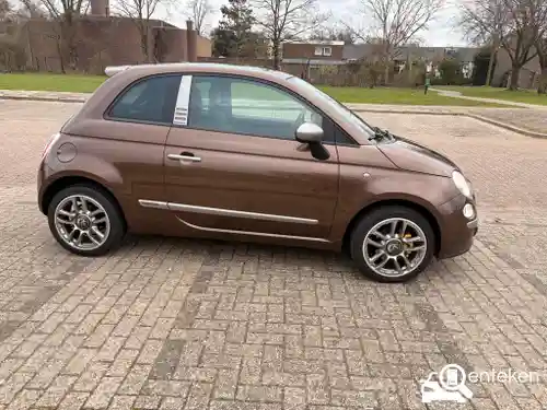 Fiat 500 1.4 16V p 2009