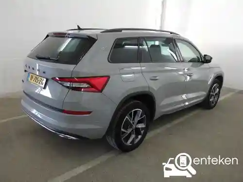 Skoda Kodiaq 1.5 TSI ACT 2020