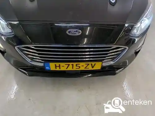 Ford Focus 1.0 EcoBoost 2020