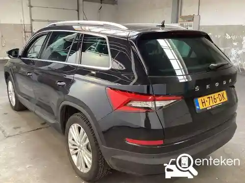 Skoda Kodiaq 1.5 TSI ACT 2020