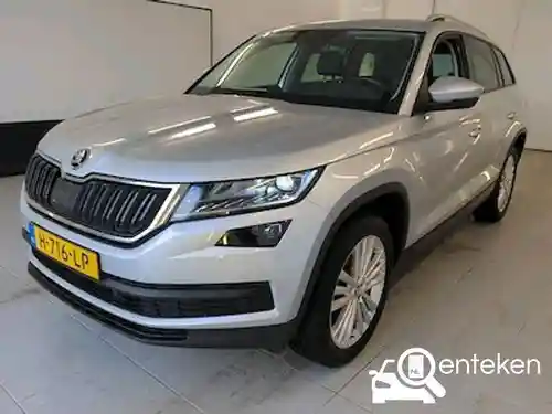 Skoda Kodiaq 1.5 TSI ACT 2020