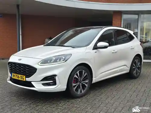 Ford Kuga 2.5 Plugin-Hybrid 2020