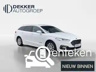 Ford Mondeo Turnier 2.0 Hybrid 2020
