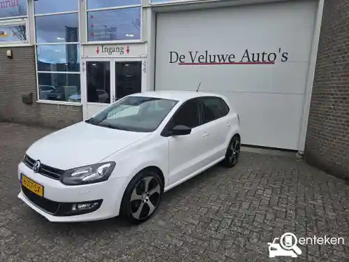 VW Polo 1.2 TSI BMT 2011