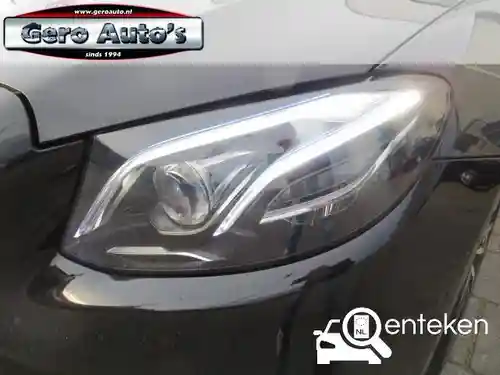 Mercedes-Benz E 200 Cabriolet 2018