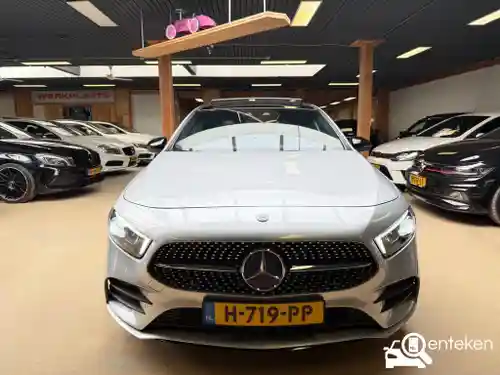 Mercedes-Benz A 200 2018