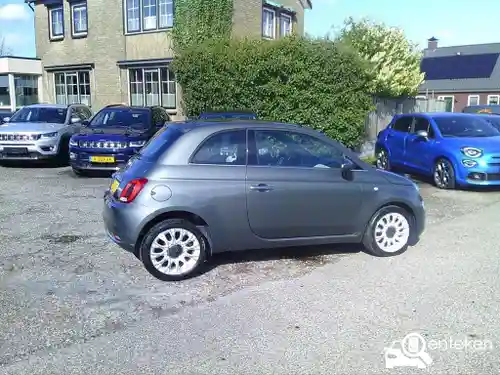 Fiat 500 1.0 Hybrid GSE 2020