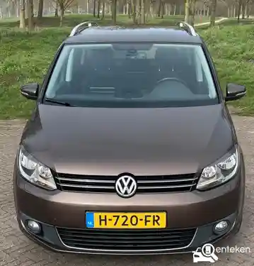 VW Touran 1.2 TSI BMT 2014