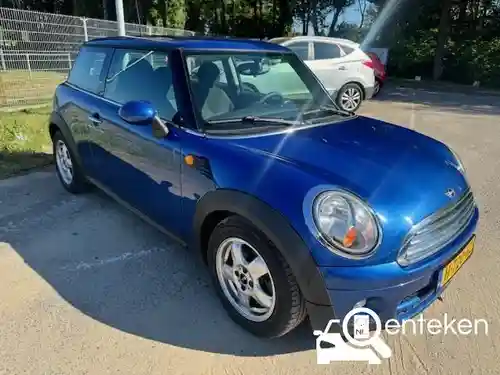 MINI  Cooper D 2008