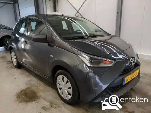 Toyota Aygo 1.0 2020
