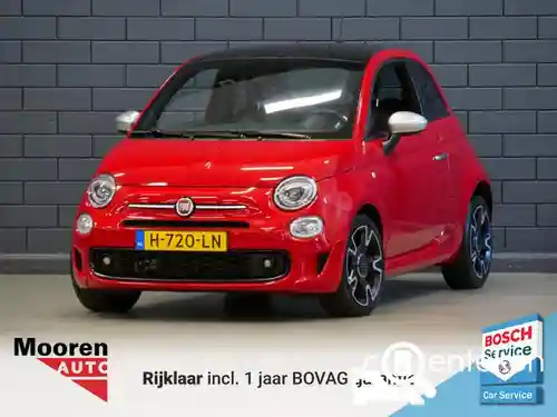 Fiat 500 0.9 8V TwinAir p 2020