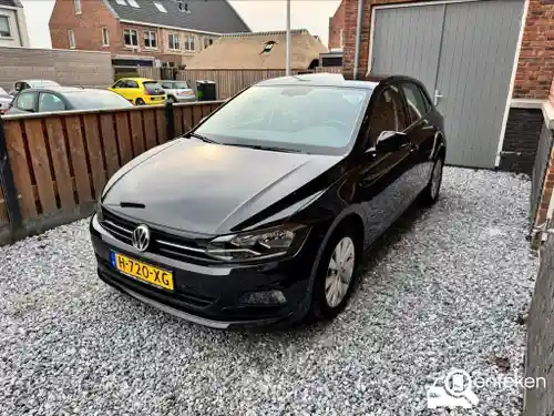 VW Polo 1.0 TSI OPF 2019