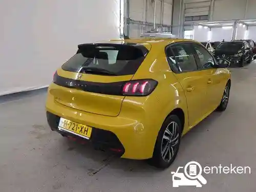 Peugeot 208 1.2 PureTech 100 2020
