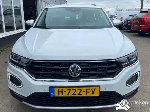 VW T-Roc 1.5 TSI OPF ACT 2020