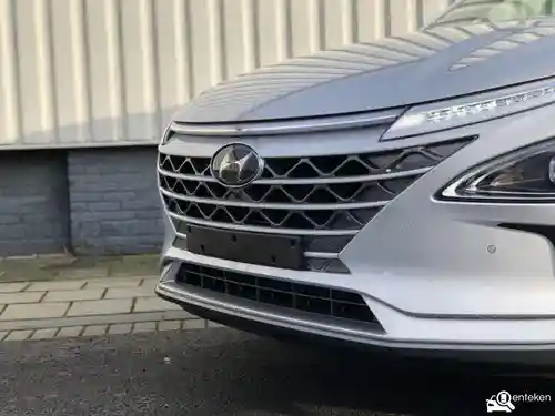 Hyundai Nexo 2020