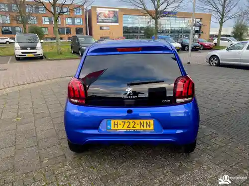 Peugeot 108 Top! 1.0 VTi 72 2020