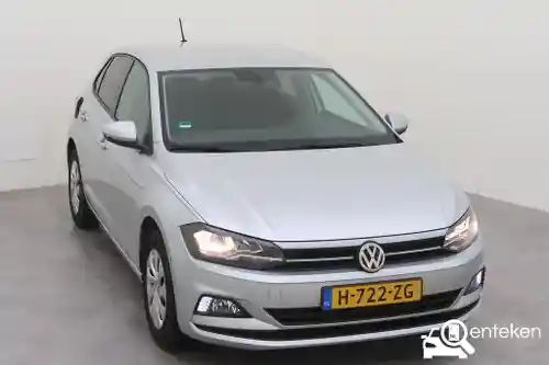 VW Polo 1.0 TSI OPF 2020