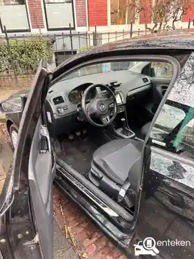 VW Polo 1.2 2011